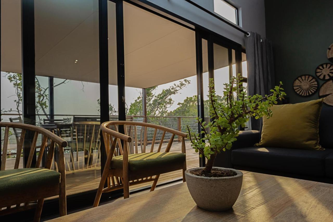 Edge Of Eden Apartment Wildernis Exterior foto