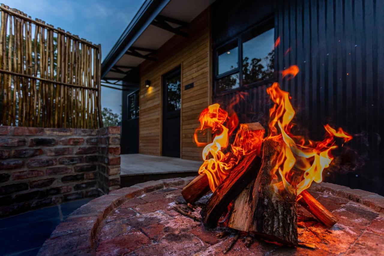 Edge Of Eden Apartment Wildernis Exterior foto