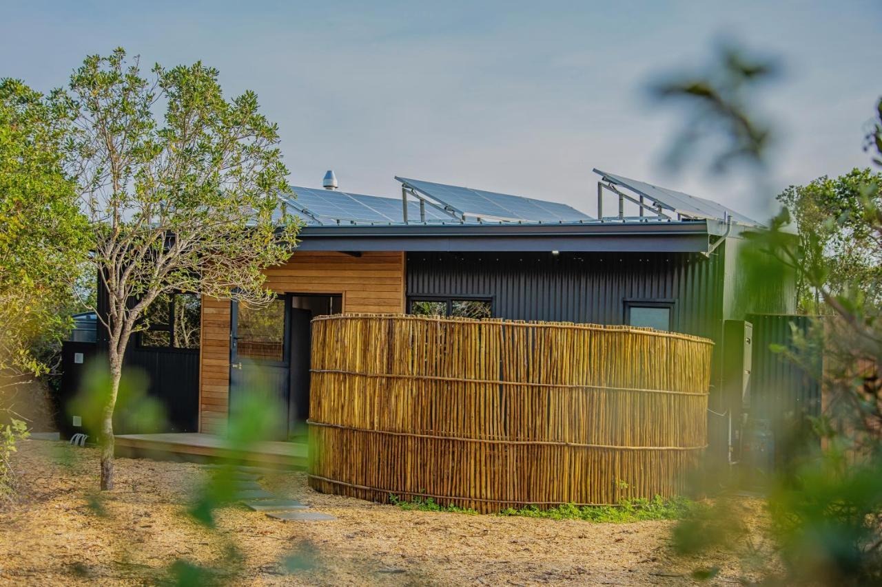 Edge Of Eden Apartment Wildernis Exterior foto